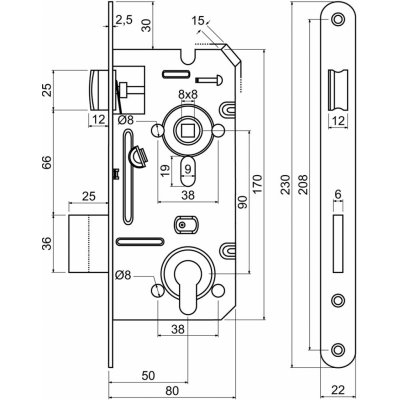 Richter Z.301-PZ.90/50/PL.CE – Zbozi.Blesk.cz