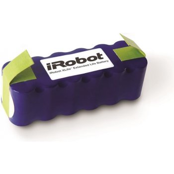iRobot Roomba XLife 3000 mAh