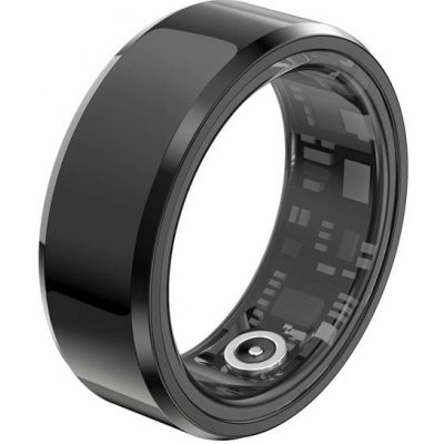 Risinno X1 chytrý prsten velikost 12 (vnitřní průměr 21,5mm) černá X1black21,5 – Zboží Živě