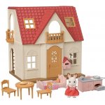 Sylvanian Families Starter House – Sleviste.cz