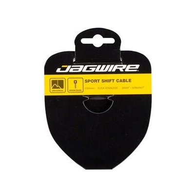 Jagwire přehazovací lanko Sport Slick Stainless 1.1x2300mm Campagnolo – Zboží Dáma
