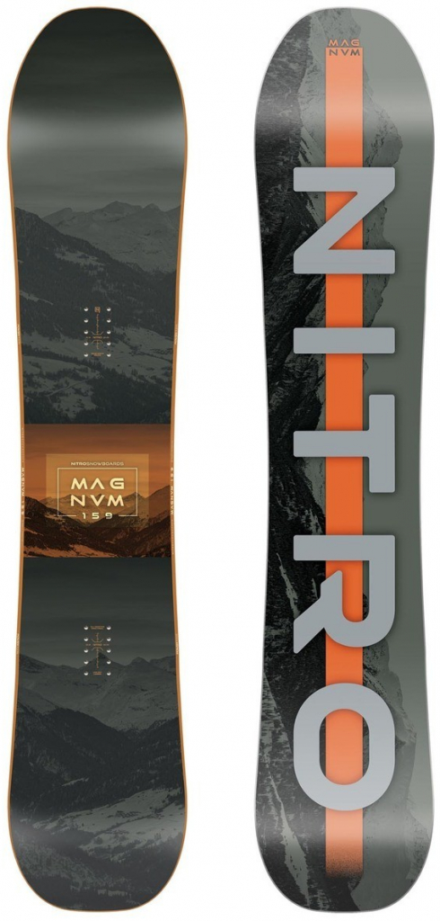 Nitro Magnum 24/25
