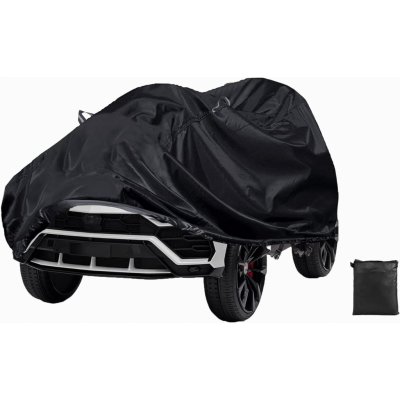 Mamido Voděodolná Ochranná plachta na elektrická autíčka L – Zboží Dáma