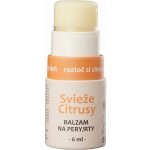 Kvitok Balzám na rty Svěží Citrusy 8 ml – Sleviste.cz