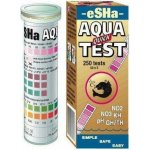 Esha Aqua-Quick-Test 50 ks – HobbyKompas.cz