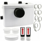 GEKO Kalové sanitární s drtičem G81419 – Zboží Mobilmania