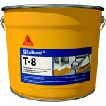 SIKA SikaBond T8 PU lepidlo vodotěsné pod dlažbu 6,7 kg