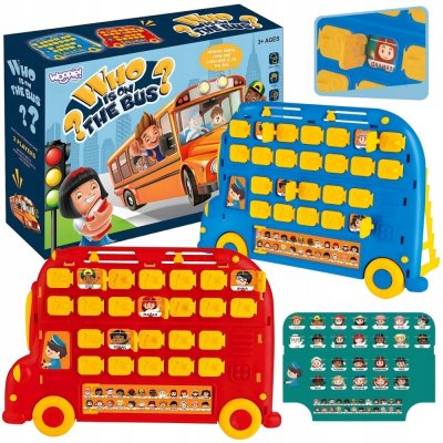 Hádej Kdo Woopie – Zboží Mobilmania