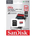 SanDisk microSDXC 128 GB UHS-I SDSQUNS-128G-GN6MN – Zboží Živě