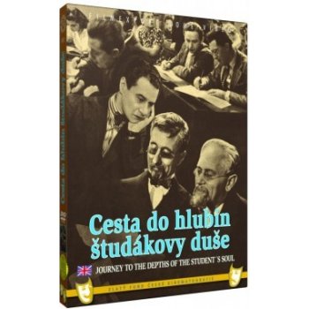 Cesta do hlubin študákovy duše DVD