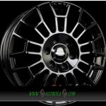 MAK NOMAD 7,5x17 6x139.7 ET50 gloss black – Sleviste.cz