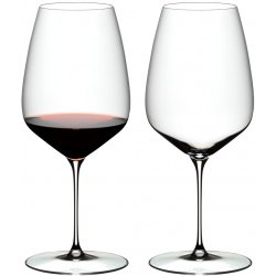 Riedel sklenic na červené víno VELOCE 2 x 829 ml