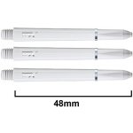 Red Dragon TRX bílé, dlouhé, 48mm – Zboží Dáma