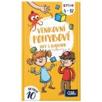 Albi Venkovní pohybové hry s barvami - Kvído – Zboží Živě