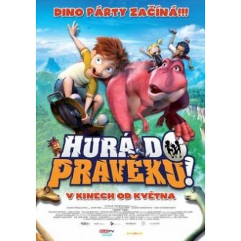 Hurá do pravěkuDVD