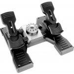 Logitech G Saitek Pro Flight Rudder Pedals 945-000005 – Zboží Živě