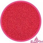 SweetArt cukrový máček červený (50 g) – Sleviste.cz