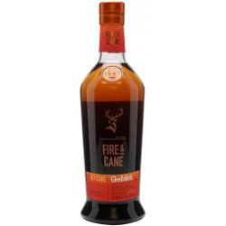 Glenfiddich Fire & Cane Single Malt Scotch Whisky 43% 0,7 l (holá láhev)