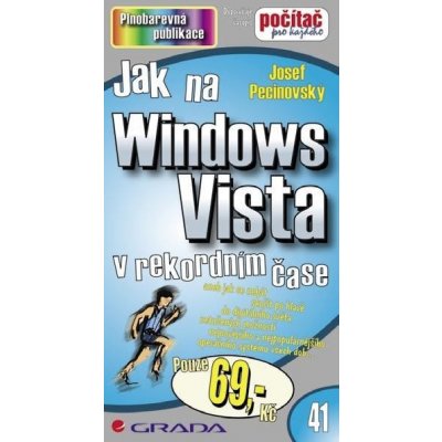 Jak na Windows Vista – Zboží Mobilmania