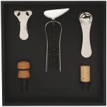 Sada příslušenství k vínu LE RÂTELIER À OUTILS DU VIN, sada 5 ks, L'Atelier du Vin – Hledejceny.cz