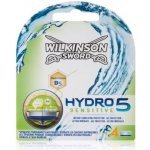 Wilkinson Sword Hydro5 Skin Protection Sensitive 4 ks – Zboží Mobilmania