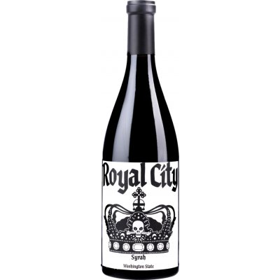 Charles Smith K Vintners Royal City Syrah 2021 Červené 14,5% 0,75 l (holá láhev) – Hledejceny.cz
