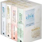 Twisted - box - Ana Huang – Zboží Dáma