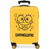 Cestovní kufr JOUMMABAGS SpongeBob yellow 55x38x20 cm 34 l