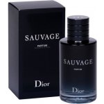 Christian Dior Sauvage parfém pánský plnitelný 100 ml – Zboží Dáma