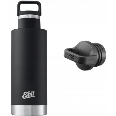 Esbit termoska Vacuum Flask 750 ml černá – Zbozi.Blesk.cz