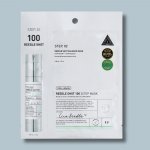 VT Cosmetics Reedle Shot 100 2Step Mask Zpevňující pleťová maska v plátýnku – Sleviste.cz