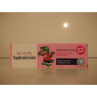 Vademecum Junior jahoda 50 ml – Zbozi.Blesk.cz