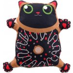 LET´S PLAY hračka kočka s catnip 2 14 cm – Zboží Dáma