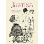 Justina - D. A. F. markýz de Sade – Zboží Mobilmania