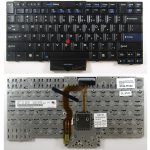 klávesnice IBM ThinkPad T410 T420 T510 T520 X220 černá US - malý enter – Sleviste.cz