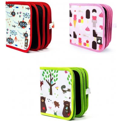 Jaq Jaq Bird Cestovní knížka: doprava – Zboží Živě