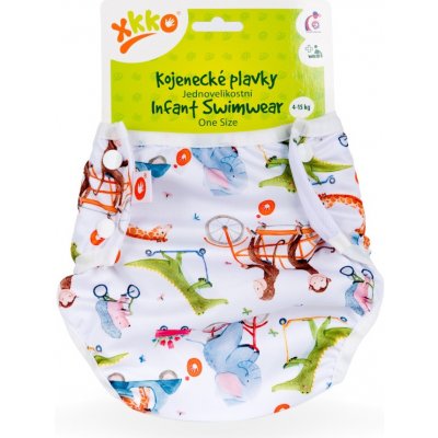 Kikko kojenecké plavky XKKO ZOO on the Road – Hledejceny.cz