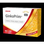 Walmark GinkoPrim Max 90+30 tablet – Zboží Mobilmania