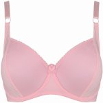 Věra nevyztužená podprsenka levně 6733 růžová – Hledejceny.cz