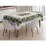 Xpose Obdelníkový ubrus GIRLANDA 120x140 cm – Zbozi.Blesk.cz