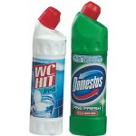 Domestos Fresh WC čistič Pine 750 ml – Hledejceny.cz