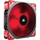 Corsair ML120 PRO LED Red 120mm PWM Premium Magnetic Levitation Fan CO-9050042-WW