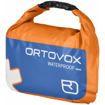 Ortovox First Aid Waterproof Mini shocking orange