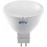GTV LED žárovka MR16 6W 4000K LD-SM6016-40 – Zboží Živě
