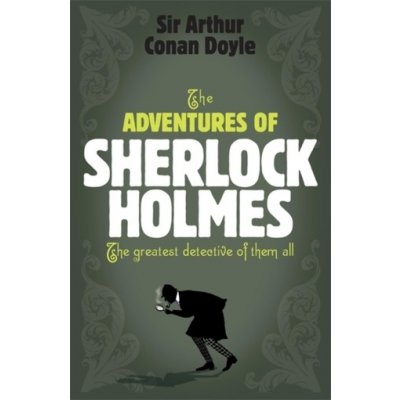 Adventures of Sherlock Holmes – Hledejceny.cz
