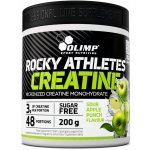 Olimp Rocky Athletes Creatine 200 g – Zboží Mobilmania