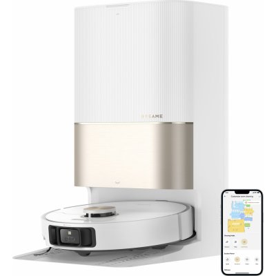 Dreame X40 Ultra Complete White – Hledejceny.cz