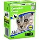 Bozita Cat s králičím masem kousky jelly 370 g