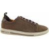 Skate boty Skechers pánské hnědé kožené tenisky 210450-CHOC-245