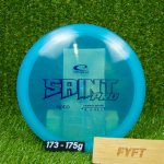 SAINT PRO - Opto (Latitude64) - fairway driver Modrá – Zboží Dáma